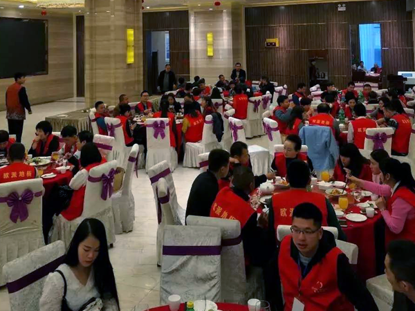 歐派地板石家莊經(jīng)銷商培訓(xùn)會